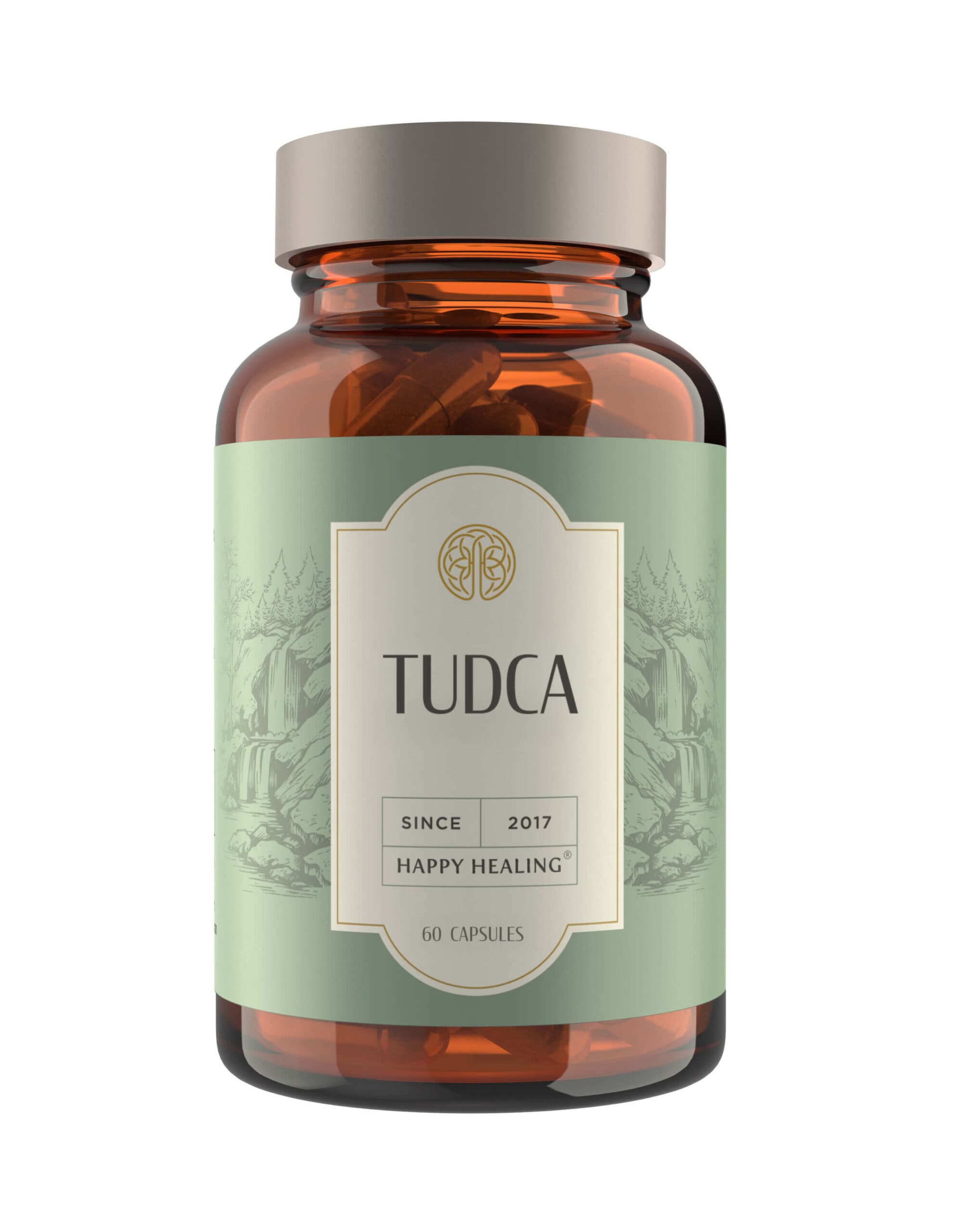 Happy Healing TUDCA
