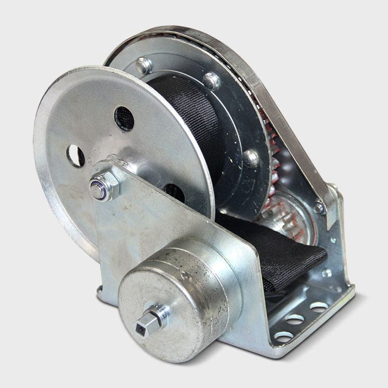 MoJack PRO Winch Assembly