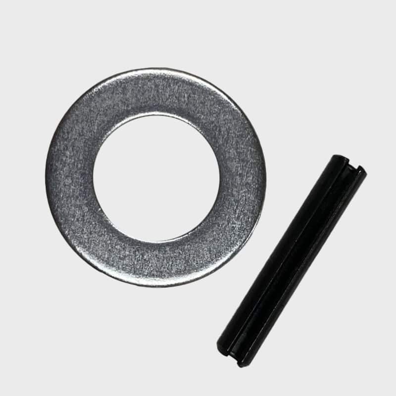 Roll Pin & Washer Assembly for the EZ, XT & XT 750 lifts