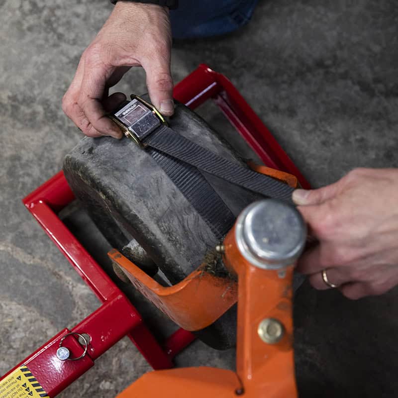 MoJack HDL Mower Lift - thumbnail 3