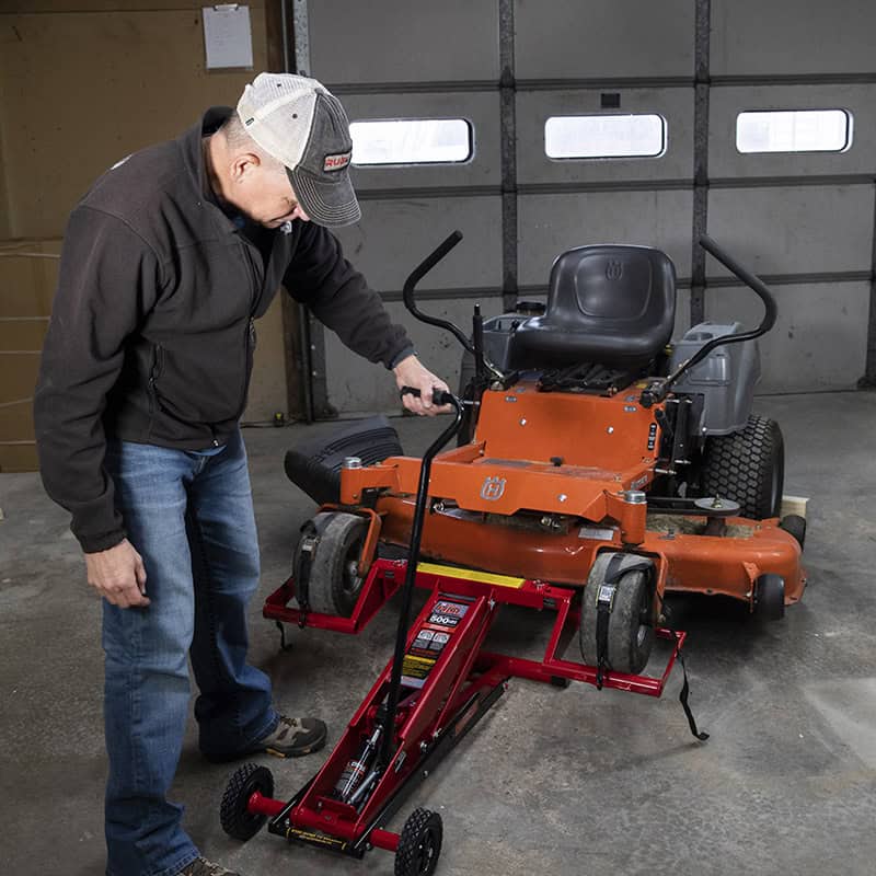 MoJack HDL Mower Lift - thumbnail 2