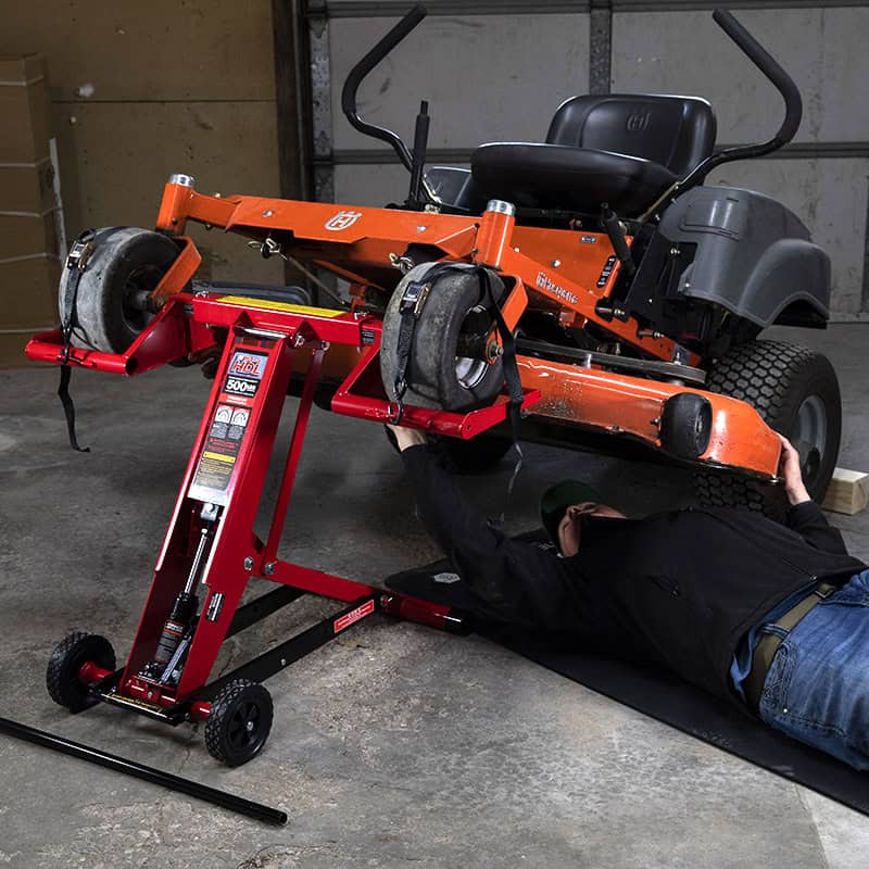 MoJack HDL Mower Lift - thumbnail 4