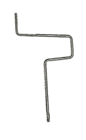 Crank Handle for the MoJack HZR & ZR 350