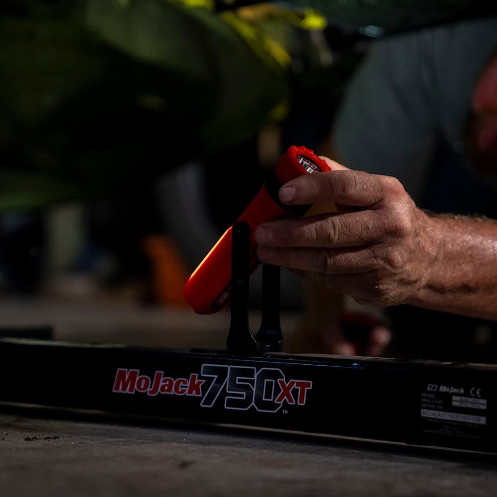 MoJack HDL Mower Lift - thumbnail 6
