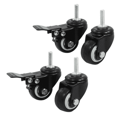Resinator Wheel Kit