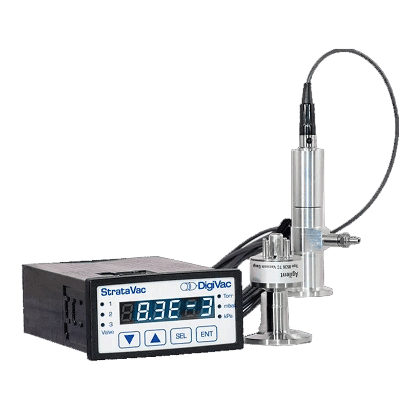 DigiVac StrataVac Bleed Vacuum Control Bundle