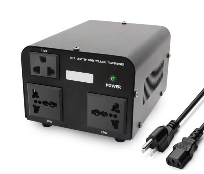 Resinator XL/OG Power Converter