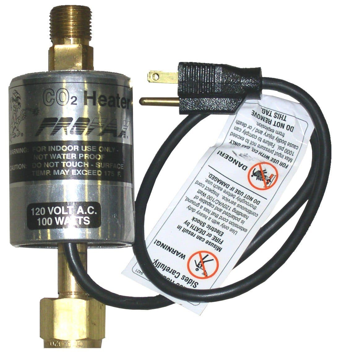 CO2 Heater