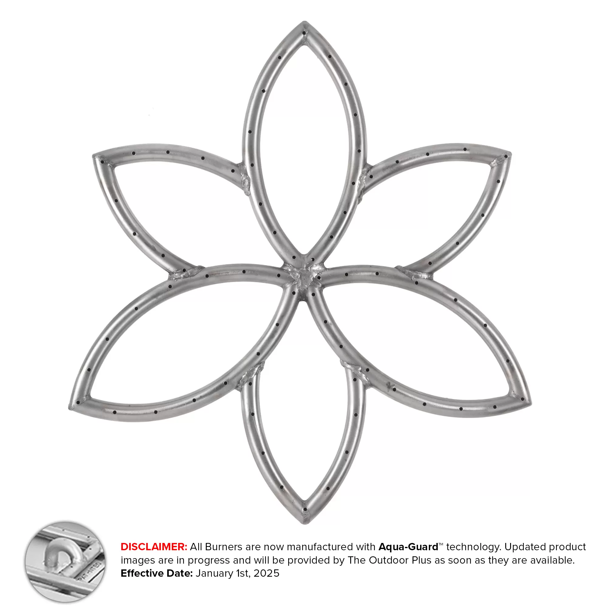 Lotus Burner