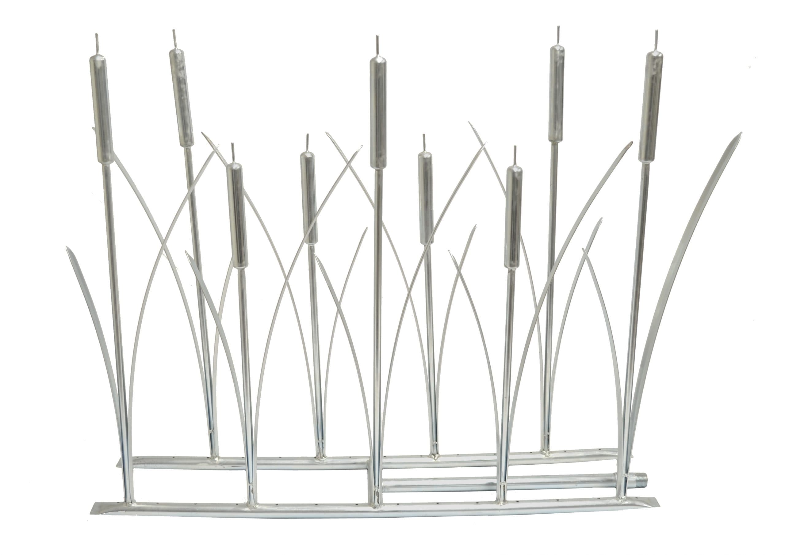 Cattail Fireplace Burner