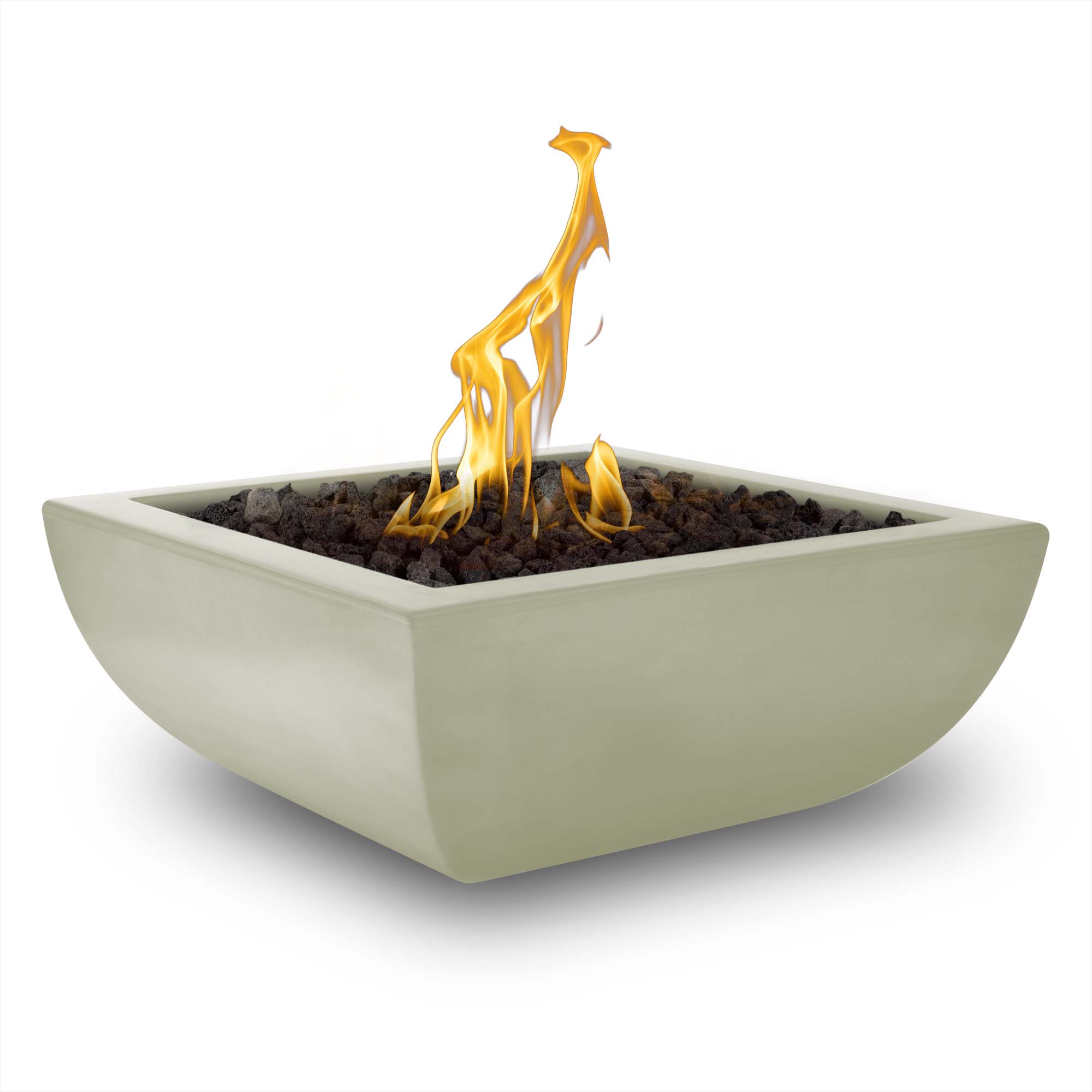 Avalon Fire Bowl – GFRC Concrete - thumbnail 2