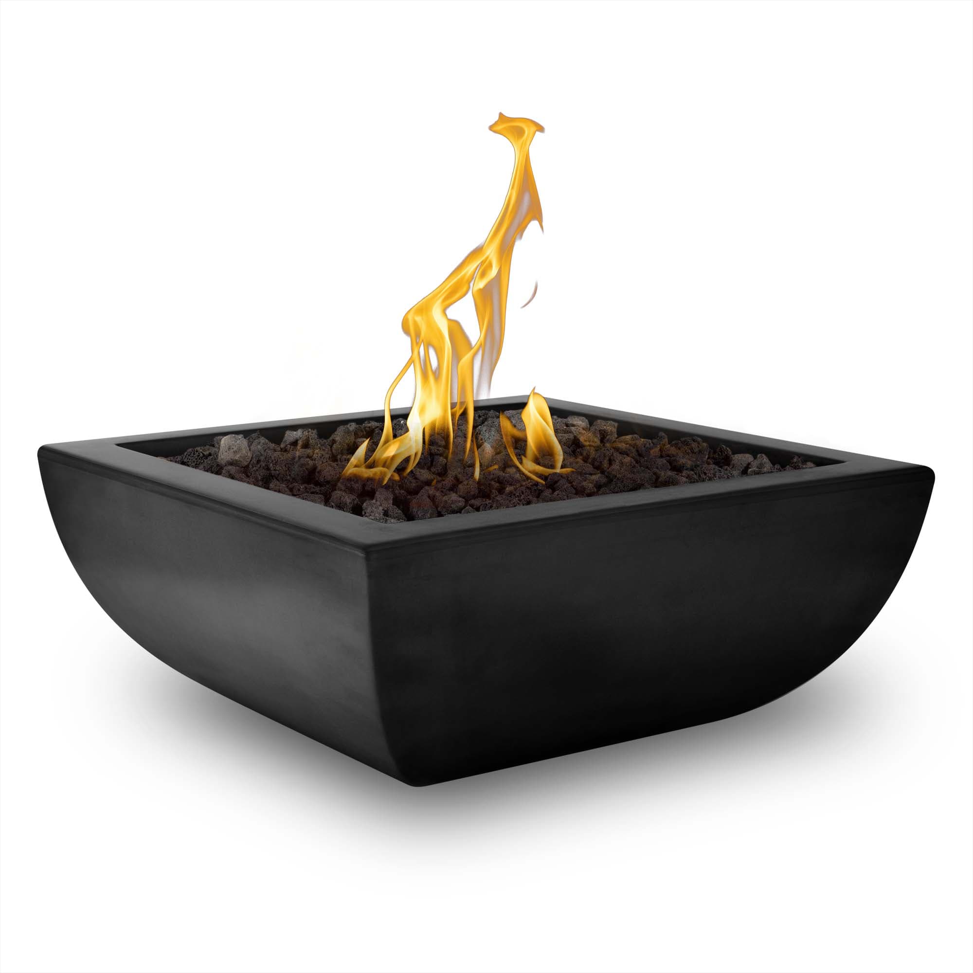 Avalon Fire Bowl – GFRC Concrete - thumbnail 9