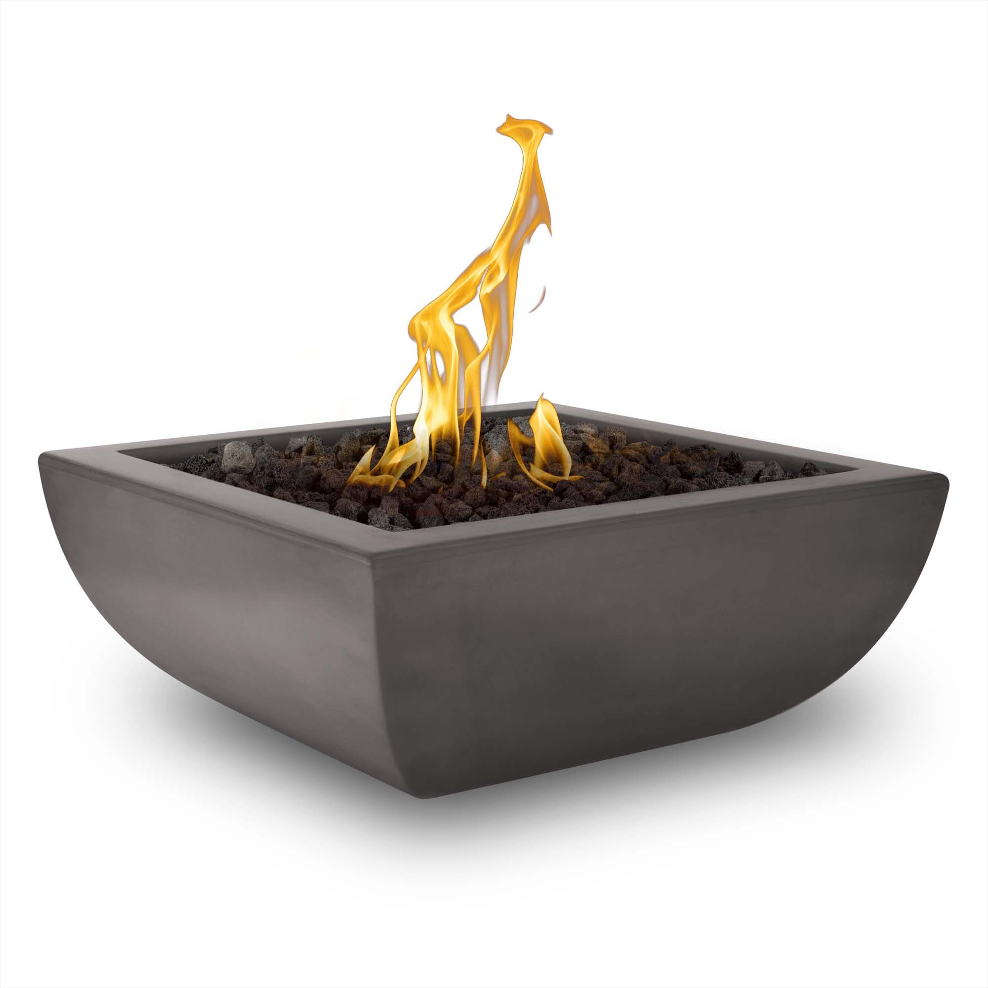 Avalon Fire Bowl – GFRC Concrete - thumbnail 8