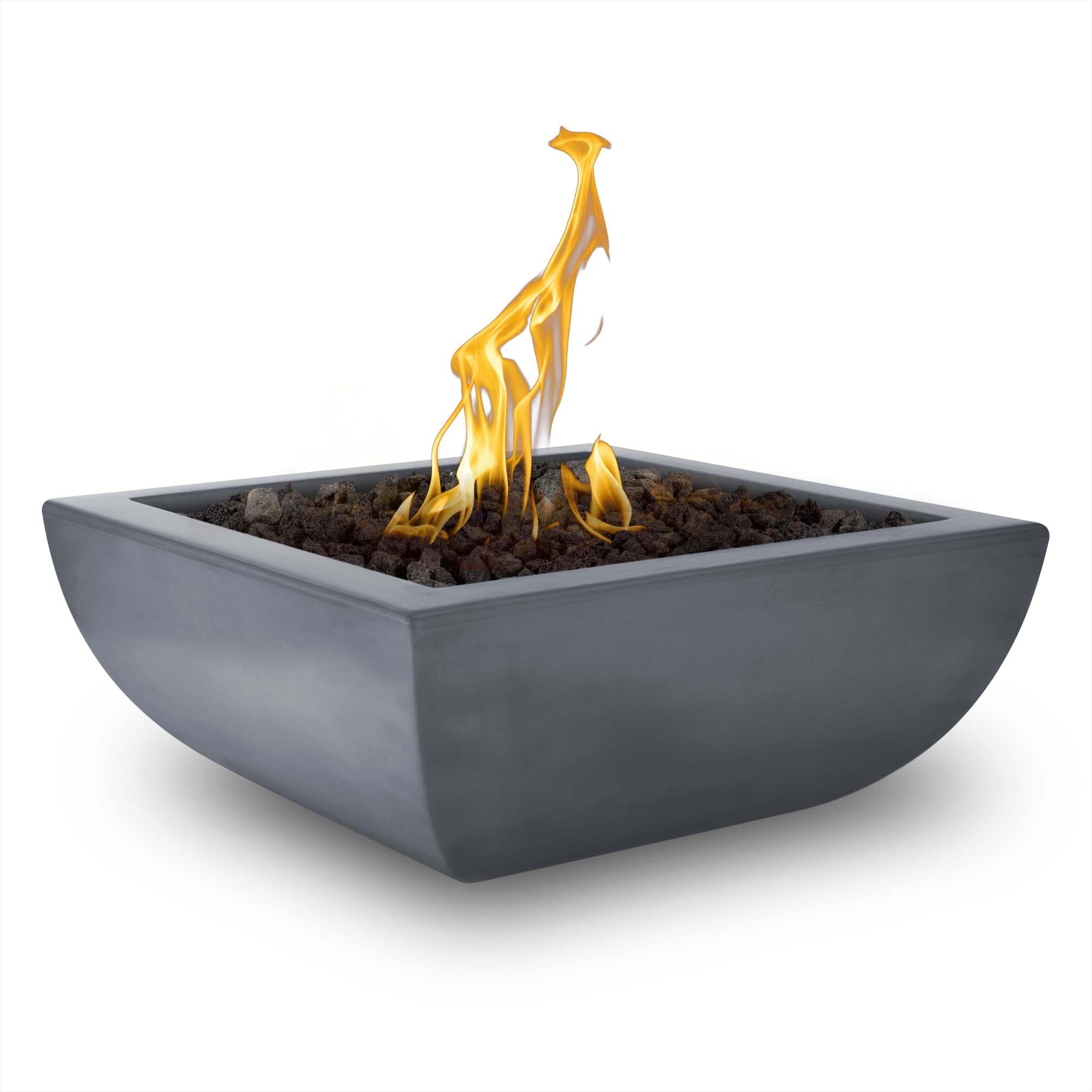 Avalon Fire Bowl – GFRC Concrete - thumbnail 6