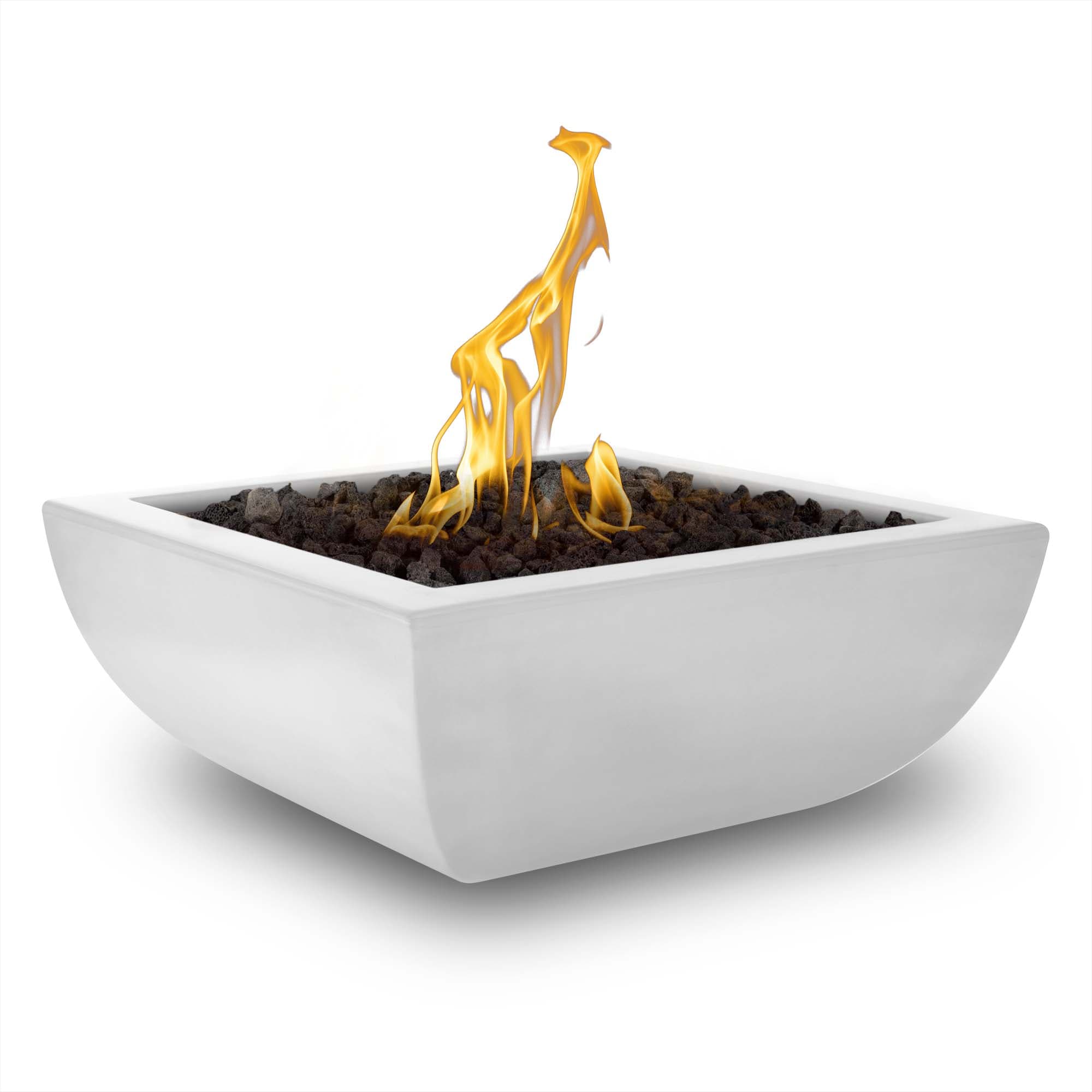 Avalon Fire Bowl – GFRC Concrete - thumbnail 5