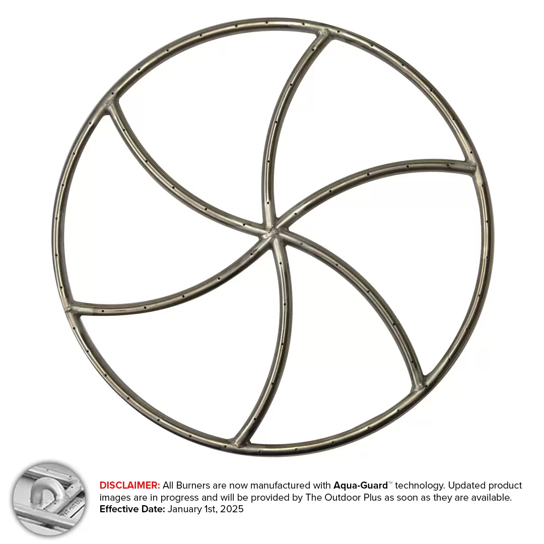Wheel Burner