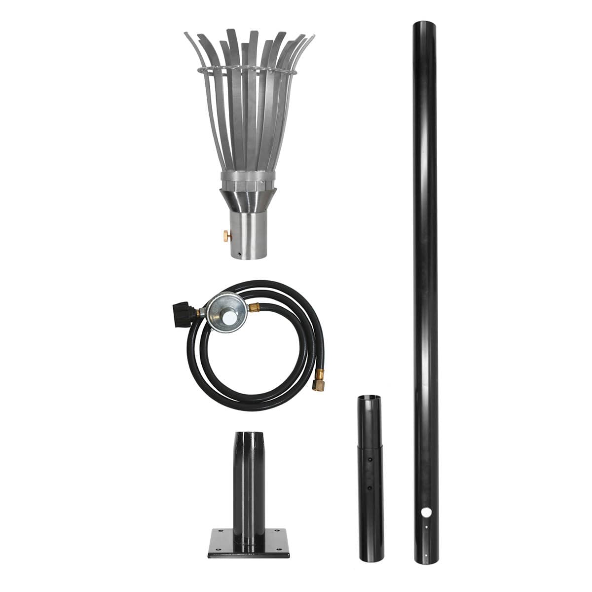 TOP Torch & Post Kit – Liquid Propane