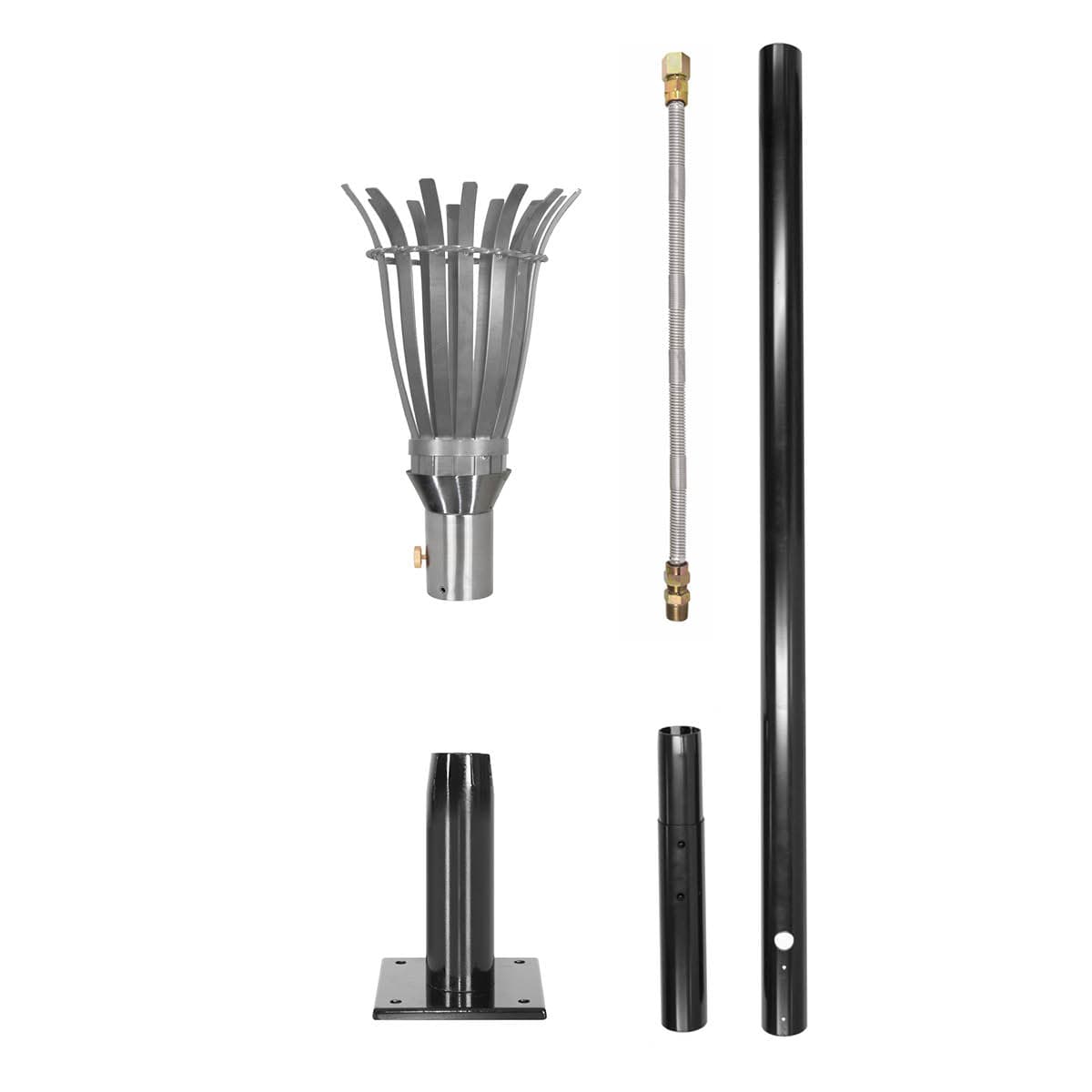 TOP Torch & Post Kit – Natural Gas