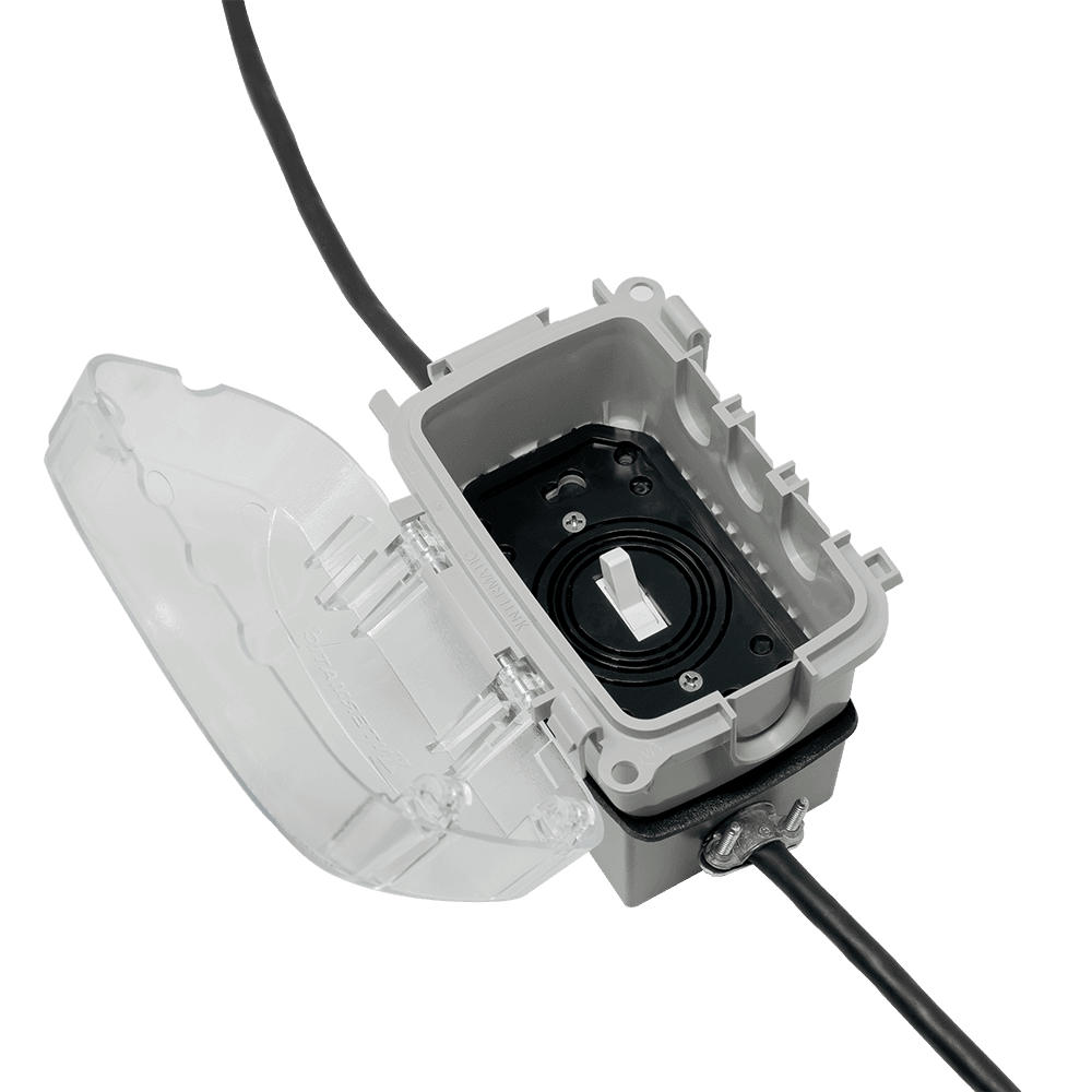 Commercial Light Switch