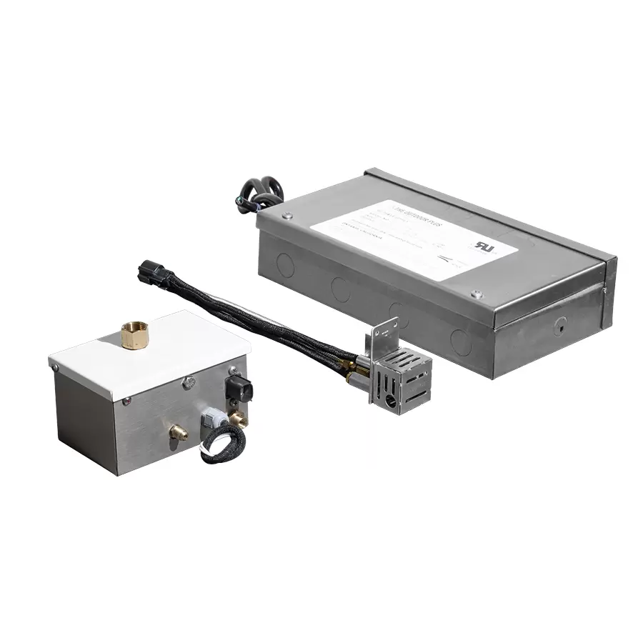Low Voltage Ignition System (DC Unit) – Standard Capacity