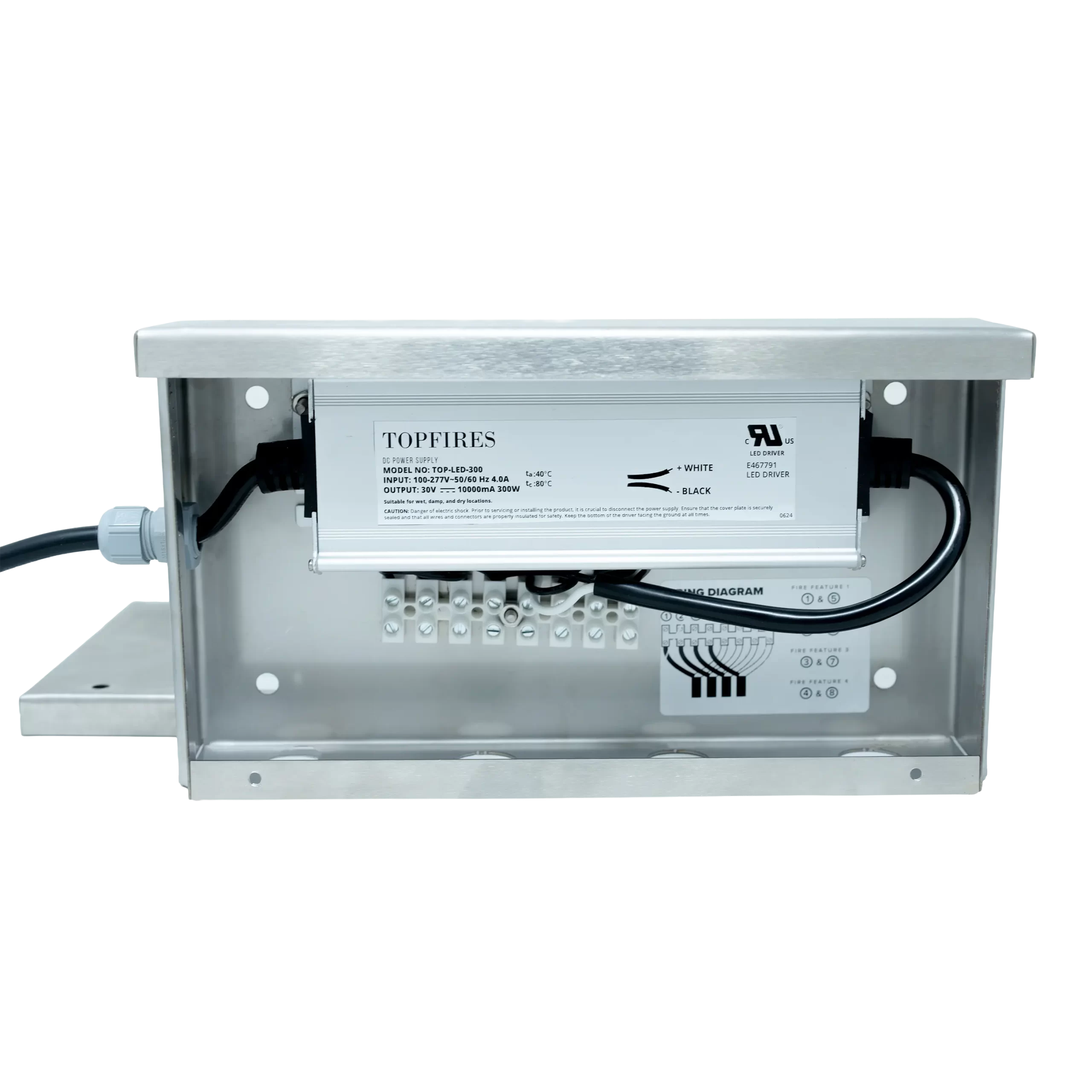 30V DC Transformer