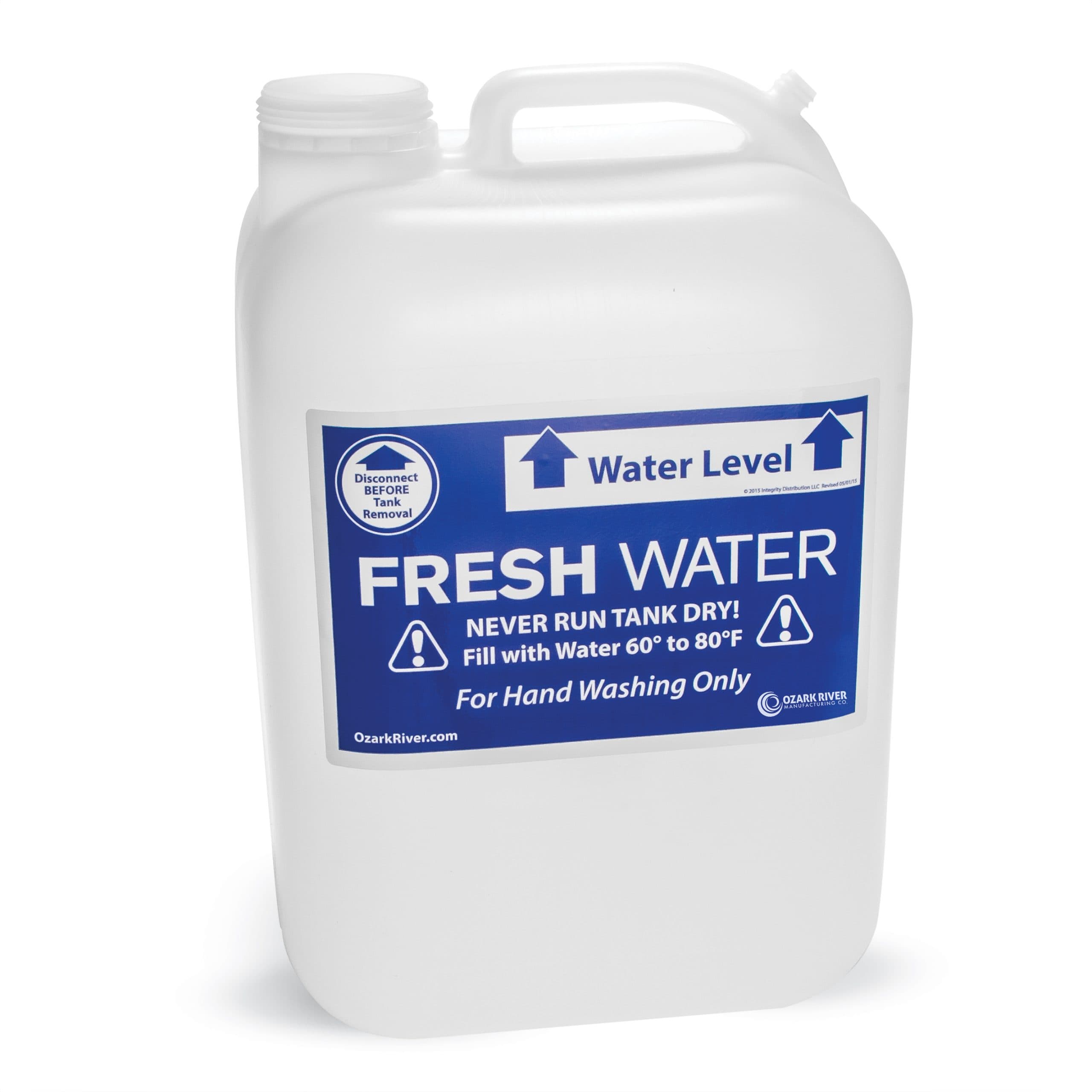Fresh & Waste Water Tank Bundle - thumbnail 3