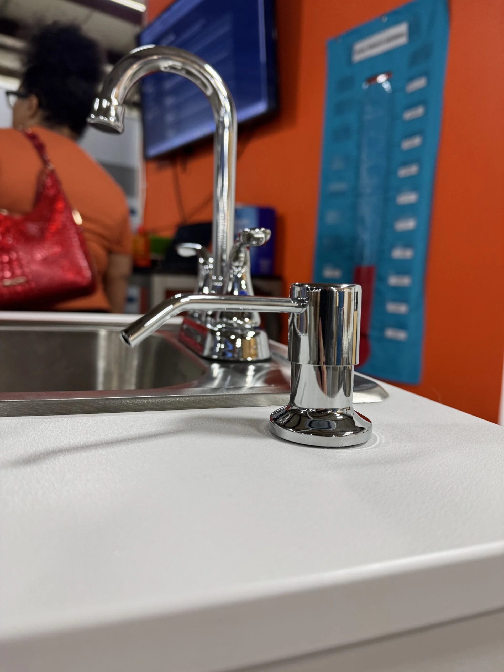 Replacement Soap Dispenser - thumbnail 2