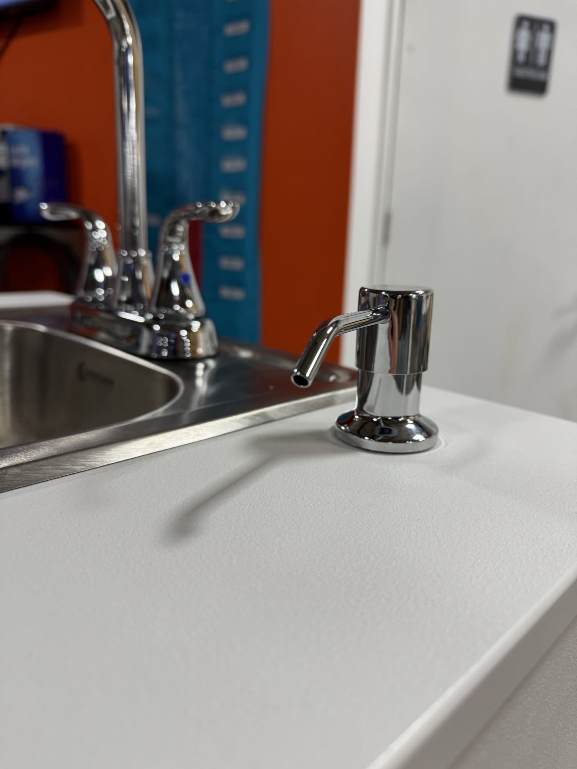 Replacement Soap Dispenser - thumbnail 3