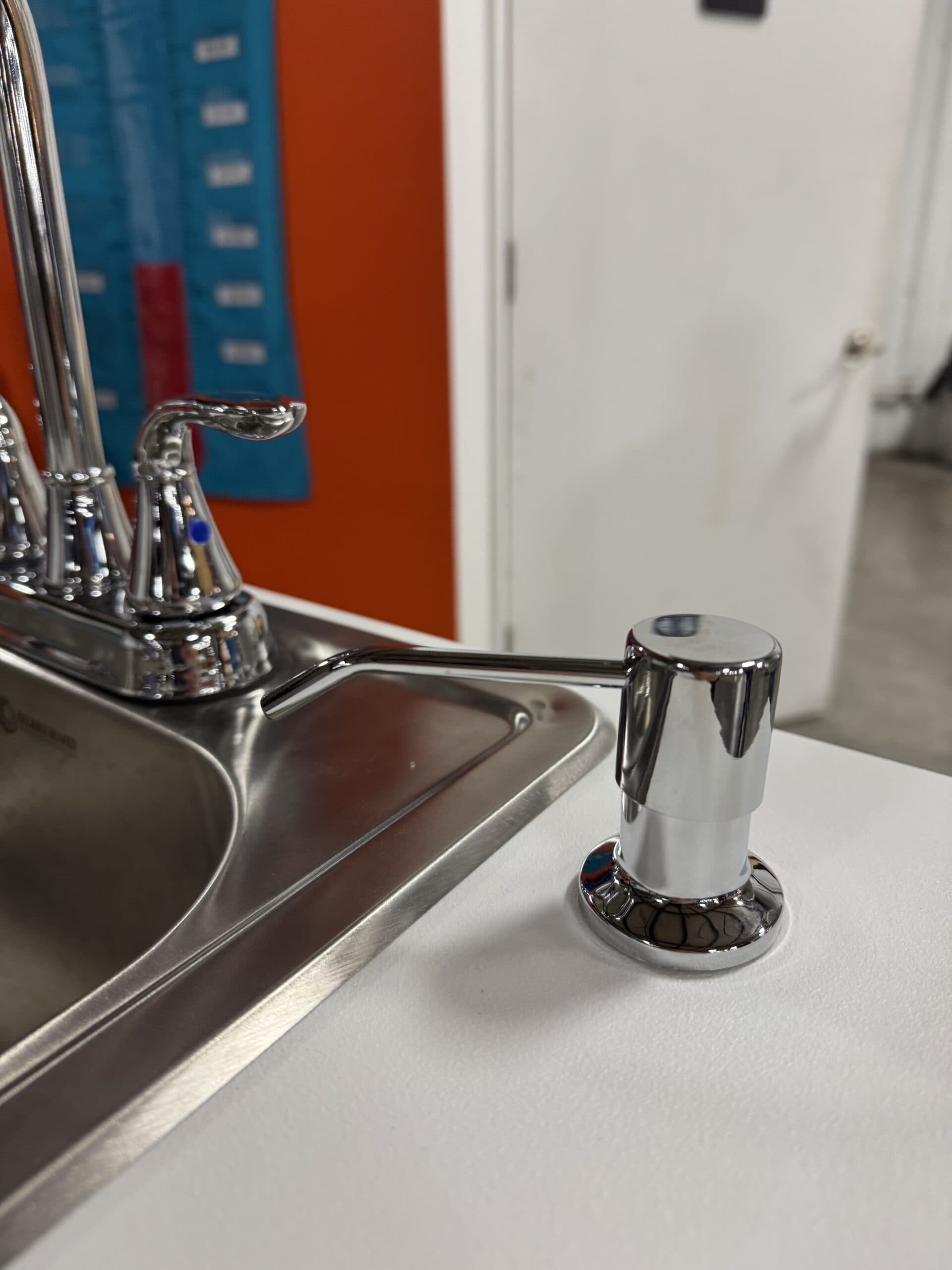 Replacement Soap Dispenser - thumbnail 4