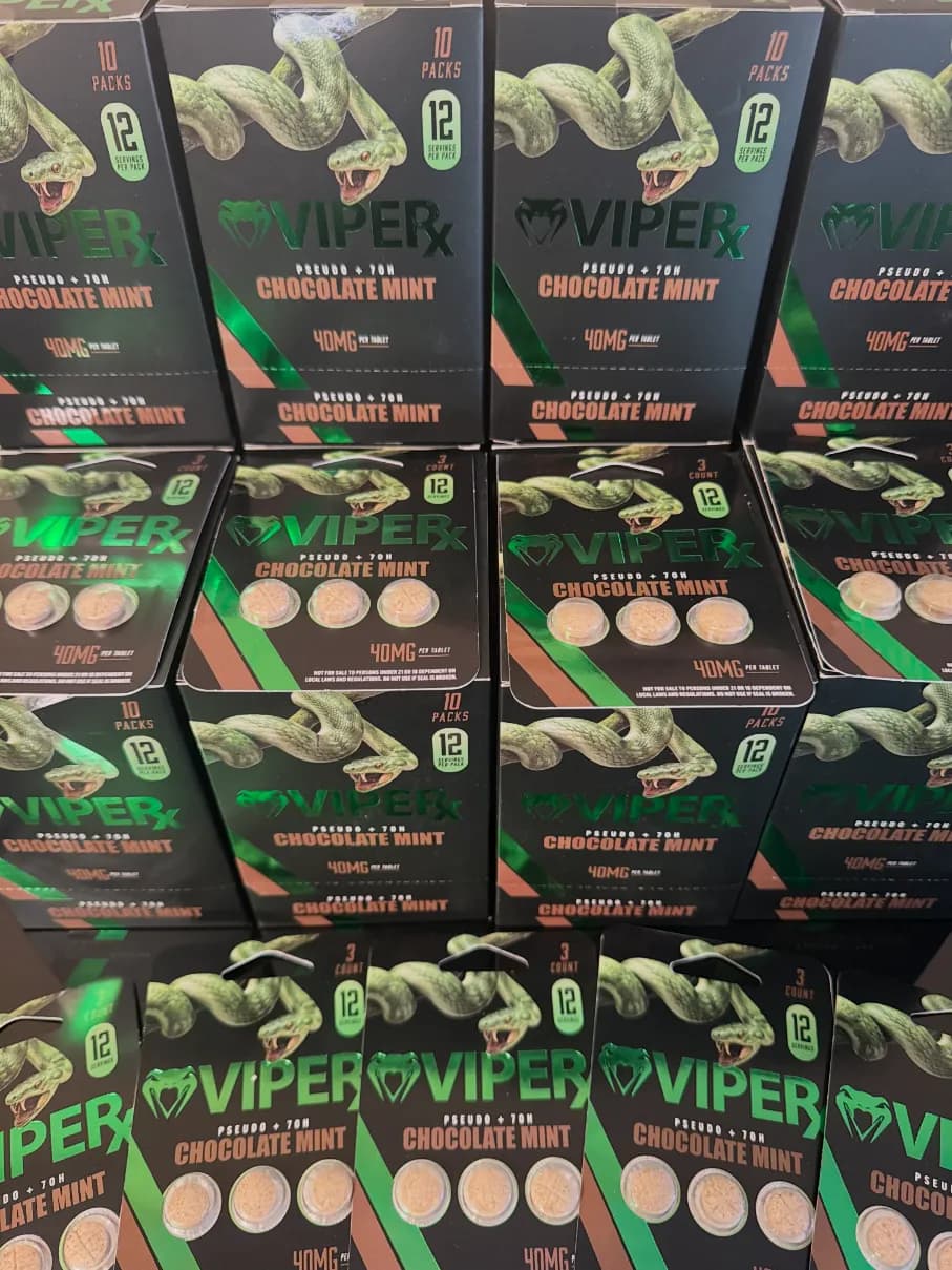 ViperX Tablets