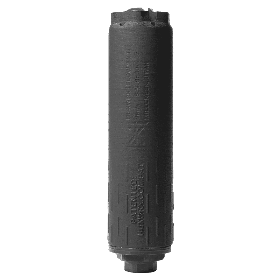 HuxWrx Flow 9K Ti Suppressor