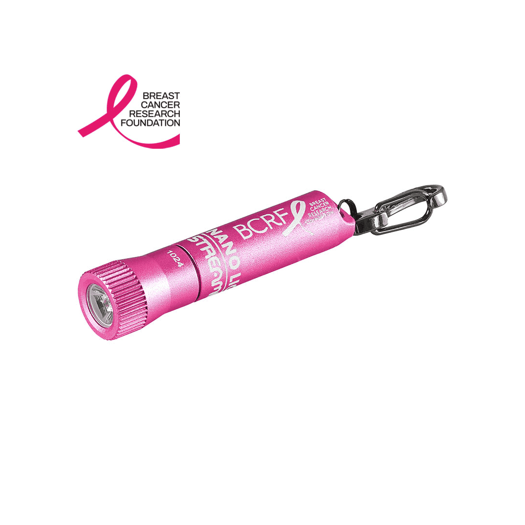 Streamlight Nano Light II Pink 20 Lumens