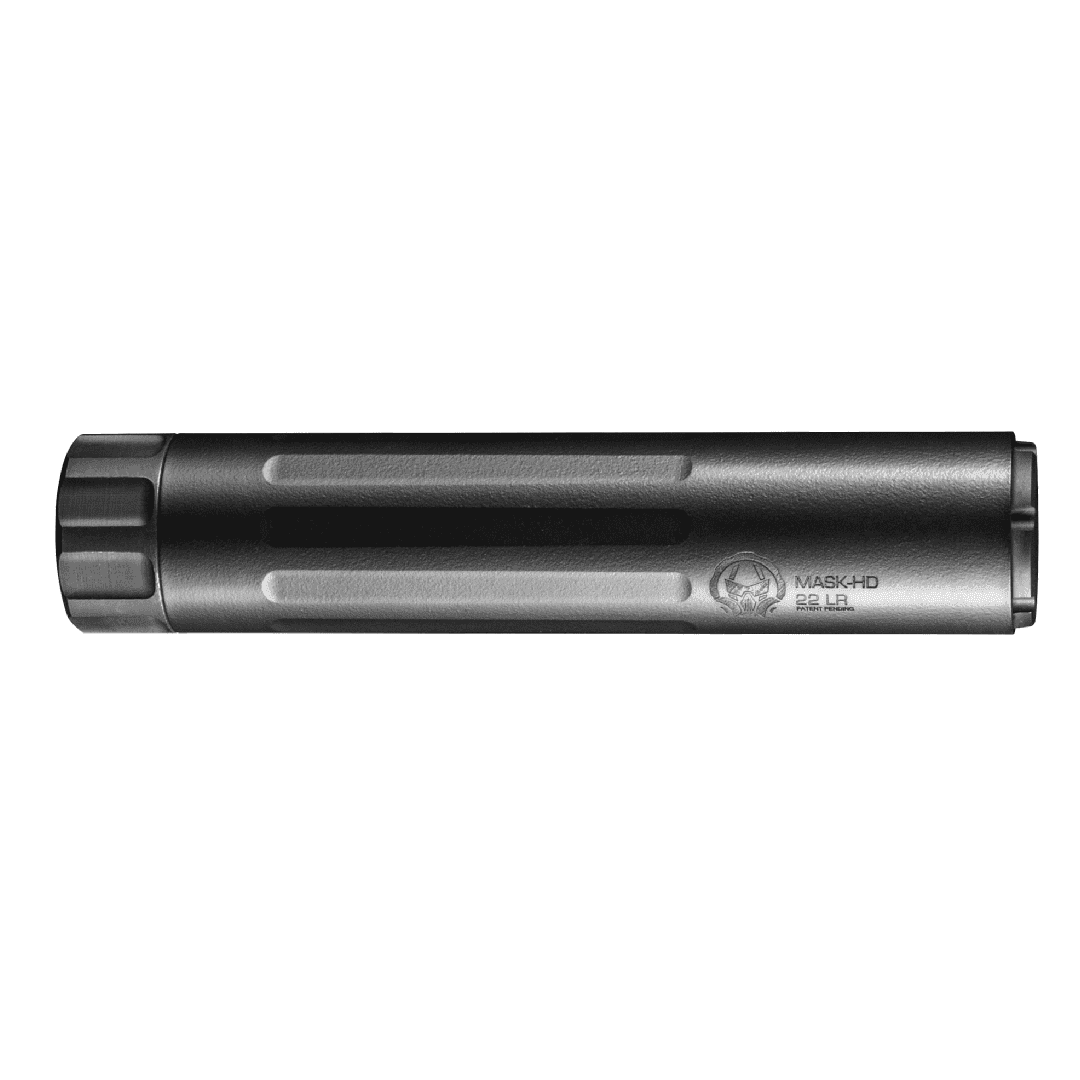 Dead Air MASK 22LR Suppressor