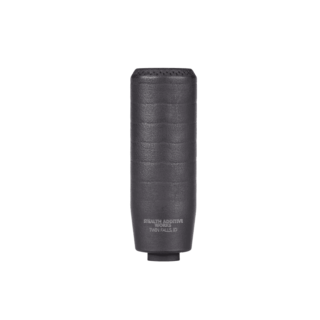 Stealth Additive Works SHIV 9MM Suppressor