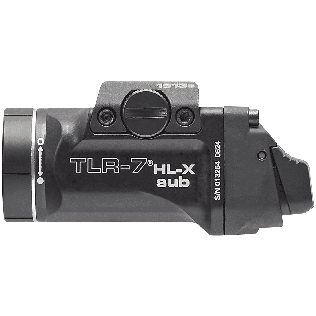 Streamlight TLR-7 HL-X Sub Weapon Light 1,000 Lumens - thumbnail 2