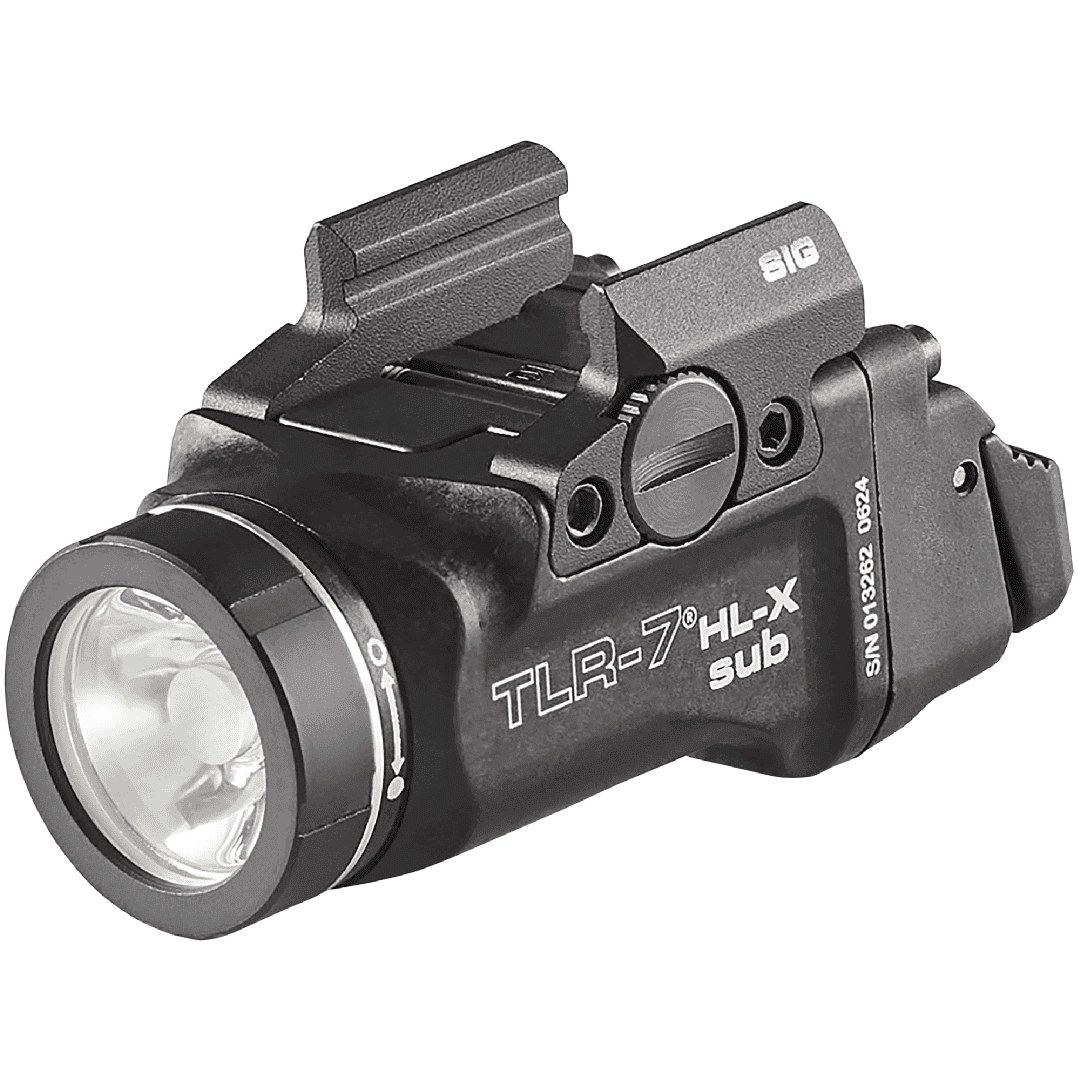 Streamlight TLR-7 HL-X Sub Weapon Light 1,000 Lumens - thumbnail 3