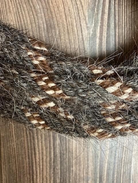 Mane Hair Mecate 5/8″ - thumbnail 2