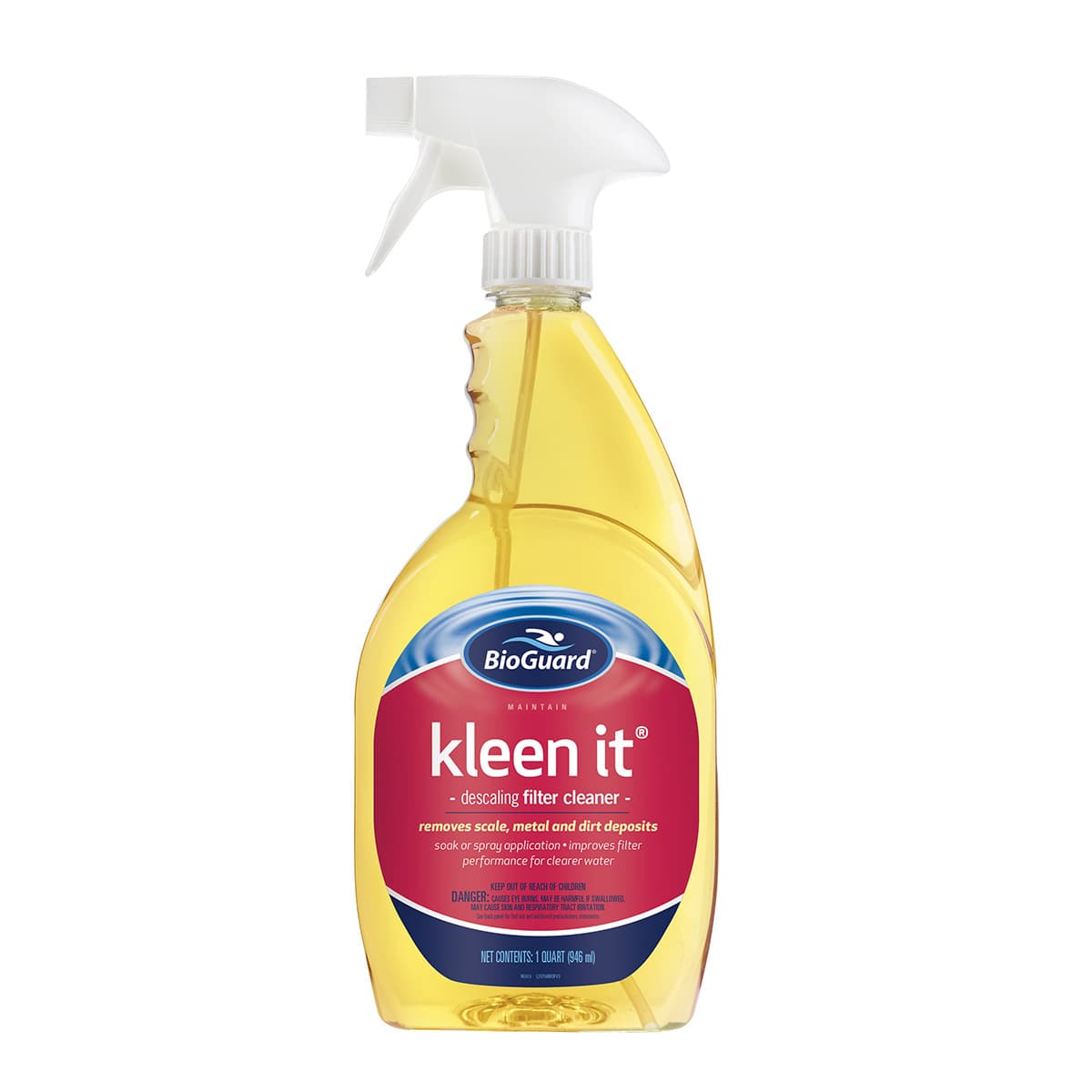 Filter Cleaner