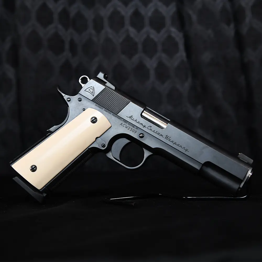Alchemy Custom 1911 45 ACP 5″