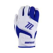 MARUCCI CODE BATTING GLOVES – YOUTH S – ROYAL BLUE