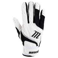MARUCCI CODE BATTING GLOVES – YOUTH M – BLACK