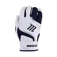 MARUCCI CODE BATTING GLOVES – YOUTH S – NAVY BLUE