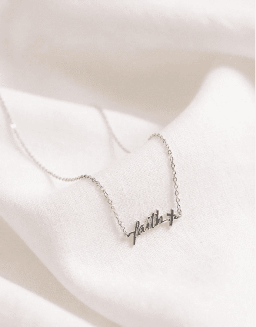 Simply Faith Necklace - thumbnail 5