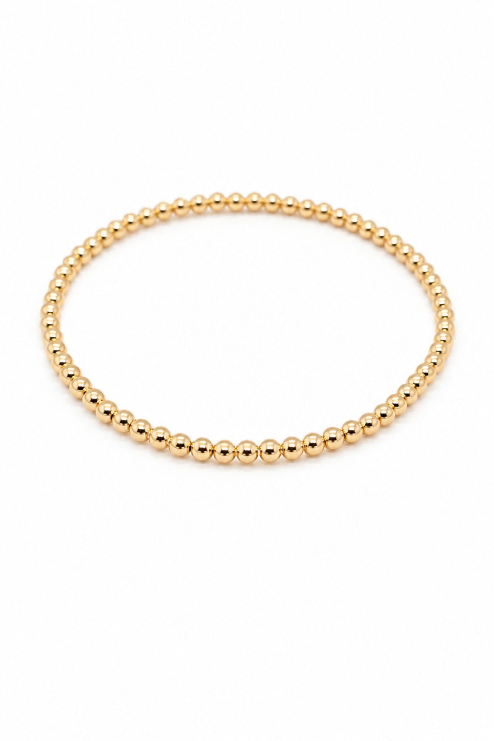 The Classic Bead Bracelet