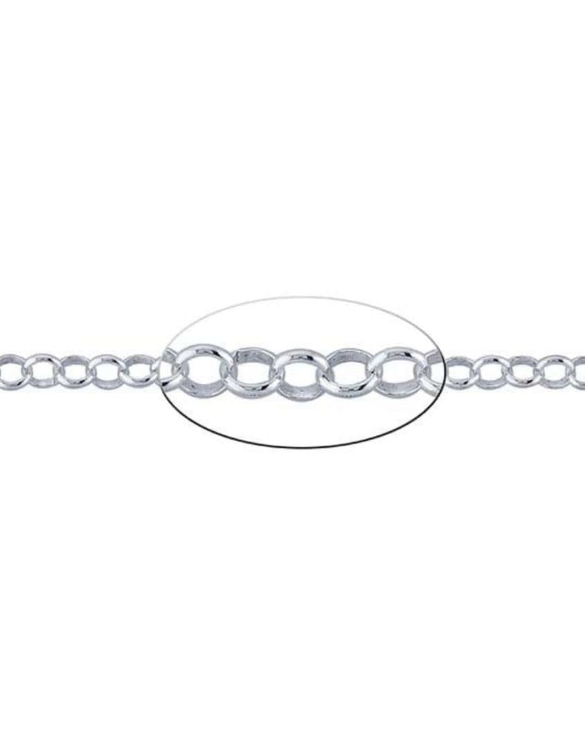 Sterling Silver Forever Bracelet - thumbnail 4