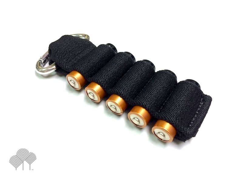 Stretchable Battery Thing, 6x AA