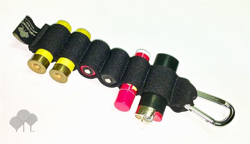 Stretchable Battery Thing, 6x CR123/20-Gauge