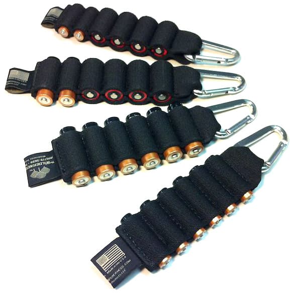 Stretchable Battery Thing, 6x AA - thumbnail 2