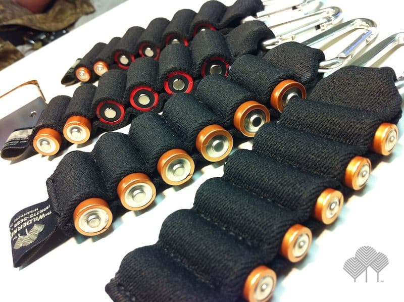 Stretchable Battery Thing, 6x AA - thumbnail 3
