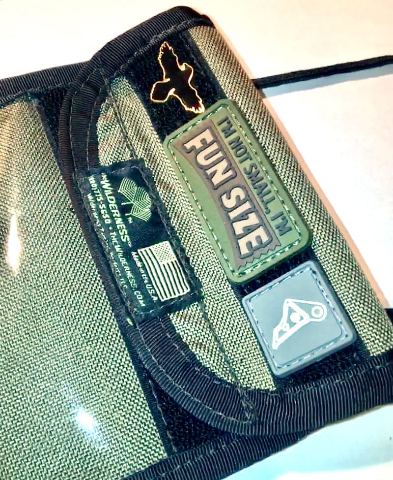 Wilderness ID Badge Holder - thumbnail 4